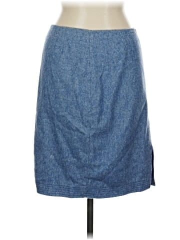 Banana Republic Denim Skirt (view 1)