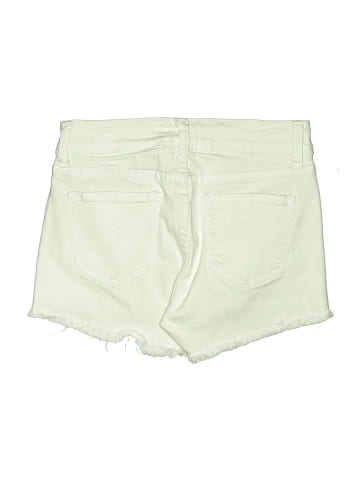 Coco Blue Denim Shorts (view 2)