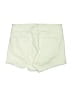 Coco Blue Green White Denim Shorts Size S - photo 2