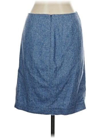 Banana Republic Denim Skirt (view 2)