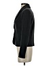 Cartonnier Chevron-herringbone Gray Blazer Size 0 - photo 5