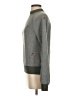 t.la Hearts Gray Pullover Sweater Size XS - photo 5