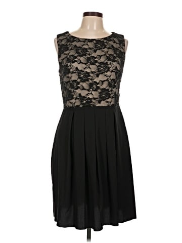 En Focus Studio Cocktail Dress (view 1)