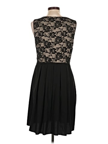 En Focus Studio Cocktail Dress (view 2)