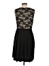 En Focus Studio Black Cocktail Dress Size 12 - photo 2