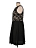 En Focus Studio Black Cocktail Dress Size 12 - photo 5