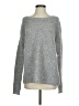 BB Dakota Solid Gray Pullover Sweater Size XS - photo 1