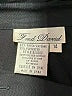 Fred David Black Long Sleeve Button-Down Shirt Size 14 - photo 7