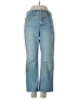 Madewell Blue Jeans Size 25 waist - photo 1
