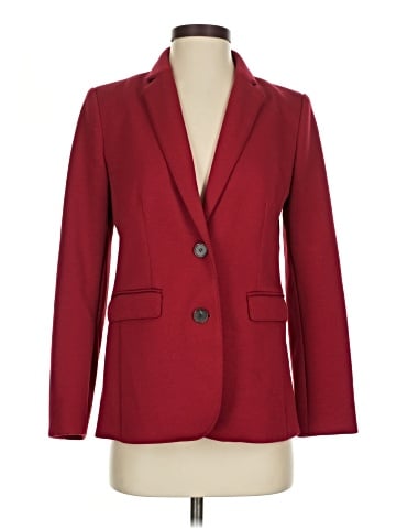 Ann Taylor Blazer (view 1)