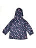 London Fog 100% Polyester Blue Raincoat Size 5 - 6 - photo 2
