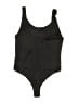 Blue Blush Black Bodysuit Size M - photo 2