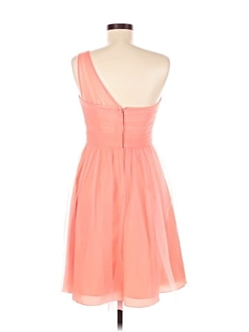 David's Bridal Cocktail Dress (view 2)