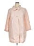 biancoghiaccio 100% Polyester Pink Raincoat Size EU 46 / US 16 - photo 1