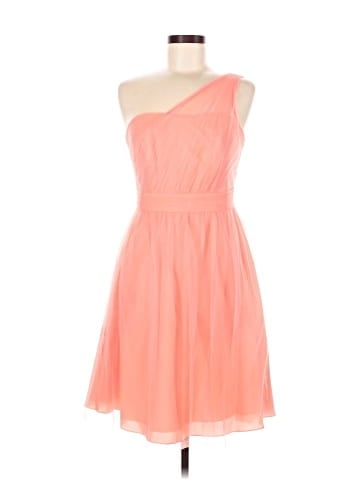 David's Bridal Cocktail Dress (view 1)