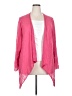 Torrid Pink Cardigan Size 5X Plus (5) - photo 1