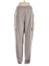 Gilly Hicks Gray Cargo Pants Size S - photo 2