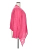 Torrid Pink Cardigan Size 5X Plus (5) - photo 4