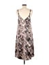 Torrid Animal Print Brown Casual Dress Size Med Plus (00) - photo 2