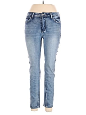 Bamboo Jeans (view 1)