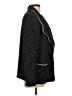 Max Studio Tweed Black Blazer Size L - photo 4