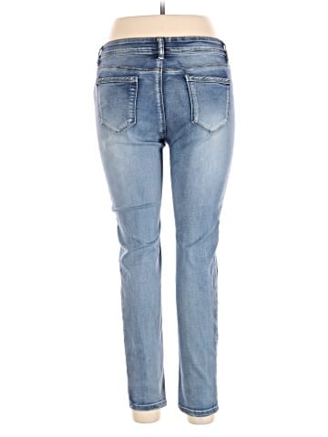 Bamboo Jeans (view 2)
