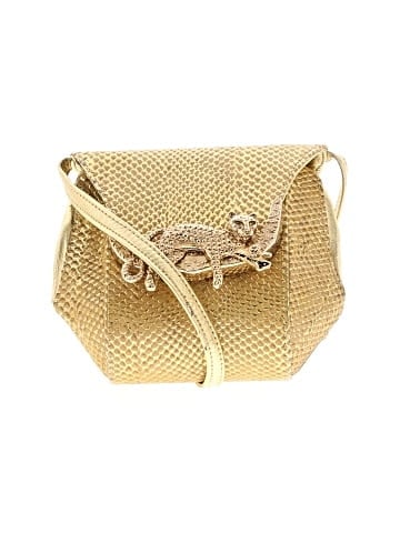 Cache Leather Crossbody Bag (view 1)