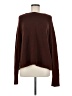 Liverpool Los Angeles Brown Pullover Sweater Size M - photo 1