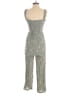 Dex Stars Green Jumpsuit Size XS - photo 2