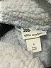 all in motion 100% Polyester Silver Turtleneck Sweater Size S - photo 7