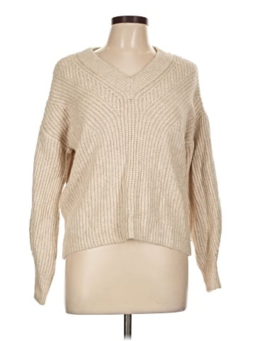 a.n.a. A New Approach Pullover Sweater (view 1)