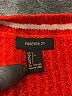 Forever 21 Color Block Red Pullover Sweater Size L - photo 7