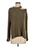 Fab'rik Brown Turtleneck Sweater Size S - photo 1