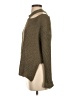 Fab'rik Brown Turtleneck Sweater Size S - photo 5