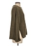 Fab'rik Brown Turtleneck Sweater Size S - photo 4