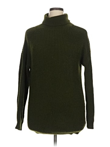 Nasty Gal Inc. Turtleneck Sweater (view 1)