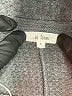 In Loom Paisley Gray Pullover Sweater Size S - photo 7