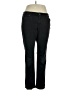 SONOMA life + style Chevron-herringbone Black Jeans Size 14 - photo 1