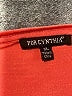 For Cynthia Orange Long Sleeve Top Size XL - photo 7