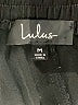 Lulus 100% Polyester Solid Black Dress Pants Size M - photo 7