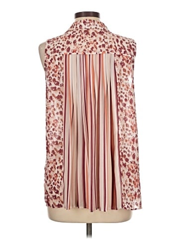 Mystree Sleeveless Blouse (view 2)