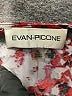 Evan Picone Red Sleeveless Blouse Size XL - photo 7