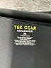 Tek Gear Black Track Jacket Size M - photo 6