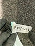 Popvil Color Block Teal Blue Swimsuit Bottoms Size S - photo 3