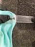 Popvil Color Block Teal Blue Swimsuit Bottoms Size S - photo 4