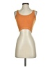 Out From Under Orange Tank Top Size S - photo 1
