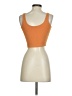 Out From Under Orange Tank Top Size S - photo 2