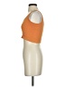 Out From Under Orange Tank Top Size S - photo 5