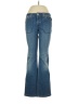 CALVIN KLEIN JEANS Hearts Blue Jeans Size 6 - photo 1