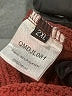 Doublju Burgundy Long Sleeve Blouse Size 2X - photo 4